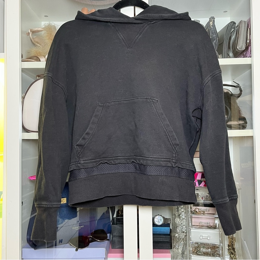 lululemon athletica Black Women's Hoodie
